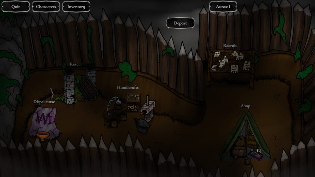 Threaded Dungeons thumbnail 6