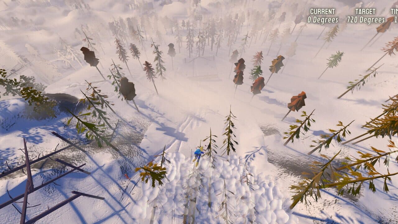 Grand Mountain Adventure 2 screenshot 1
