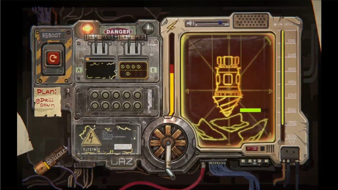 Burrilka screenshot 1