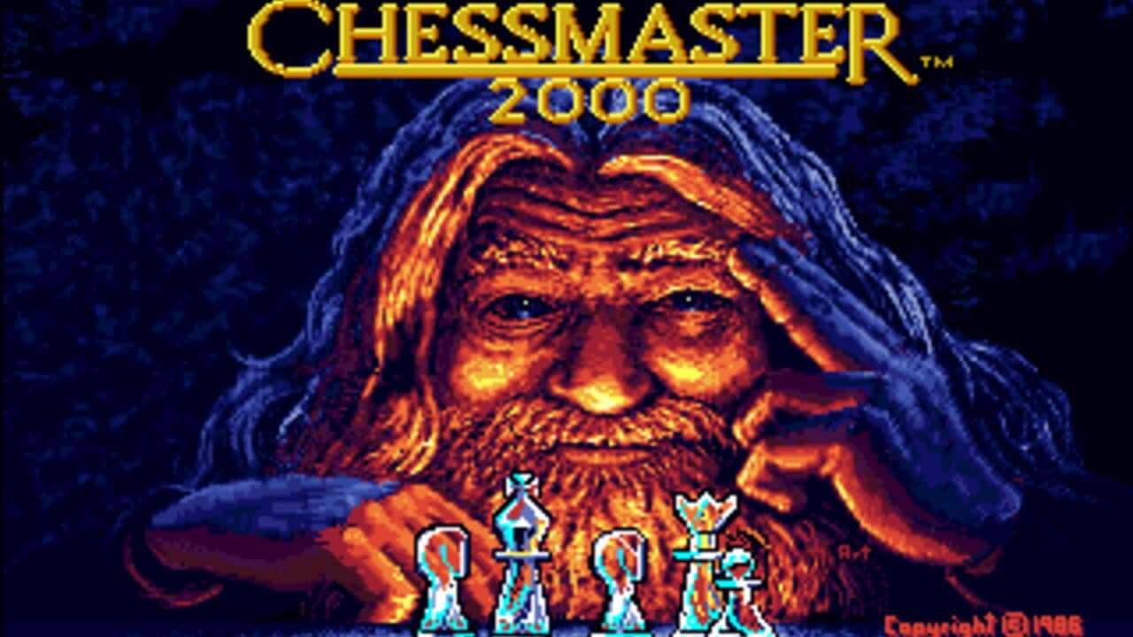The Chessmaster 2000 thumbnail 2