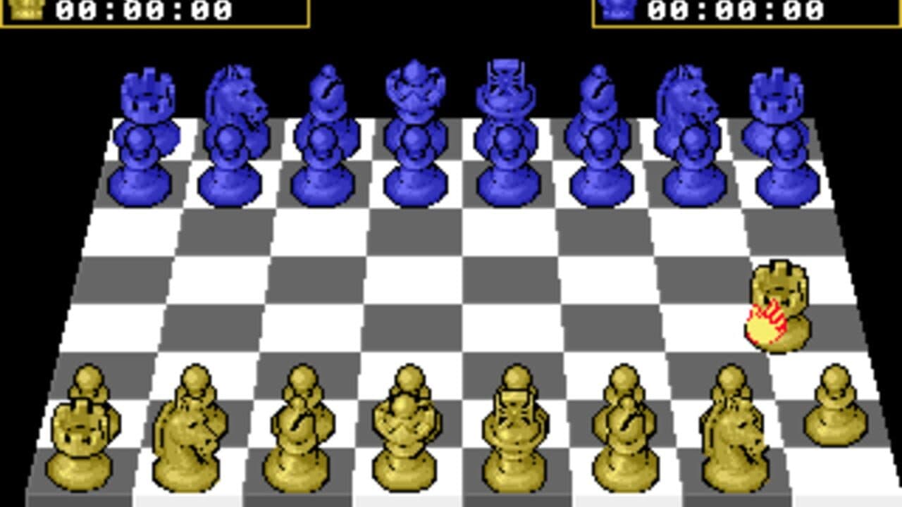 The Chessmaster 2000 thumbnail 13