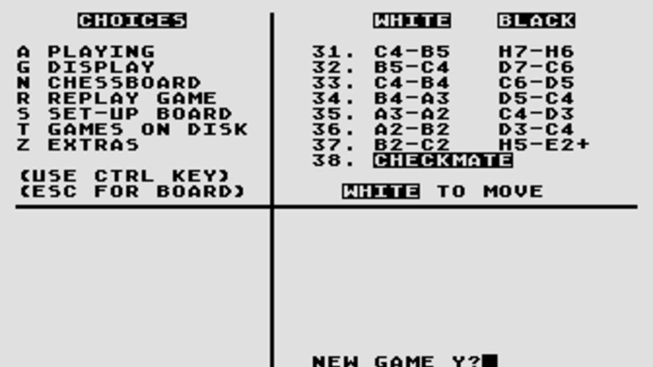 The Chessmaster 2000 thumbnail 25