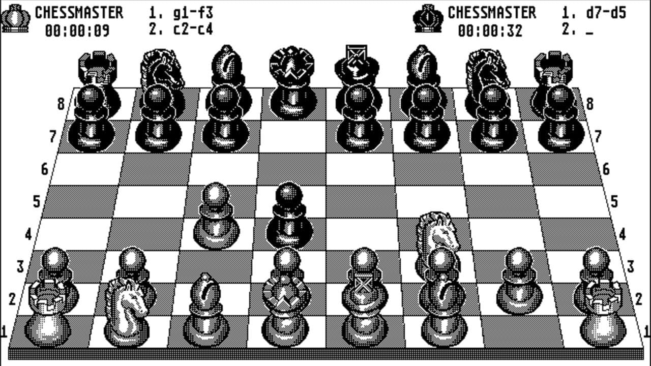 The Chessmaster 2000 thumbnail 31