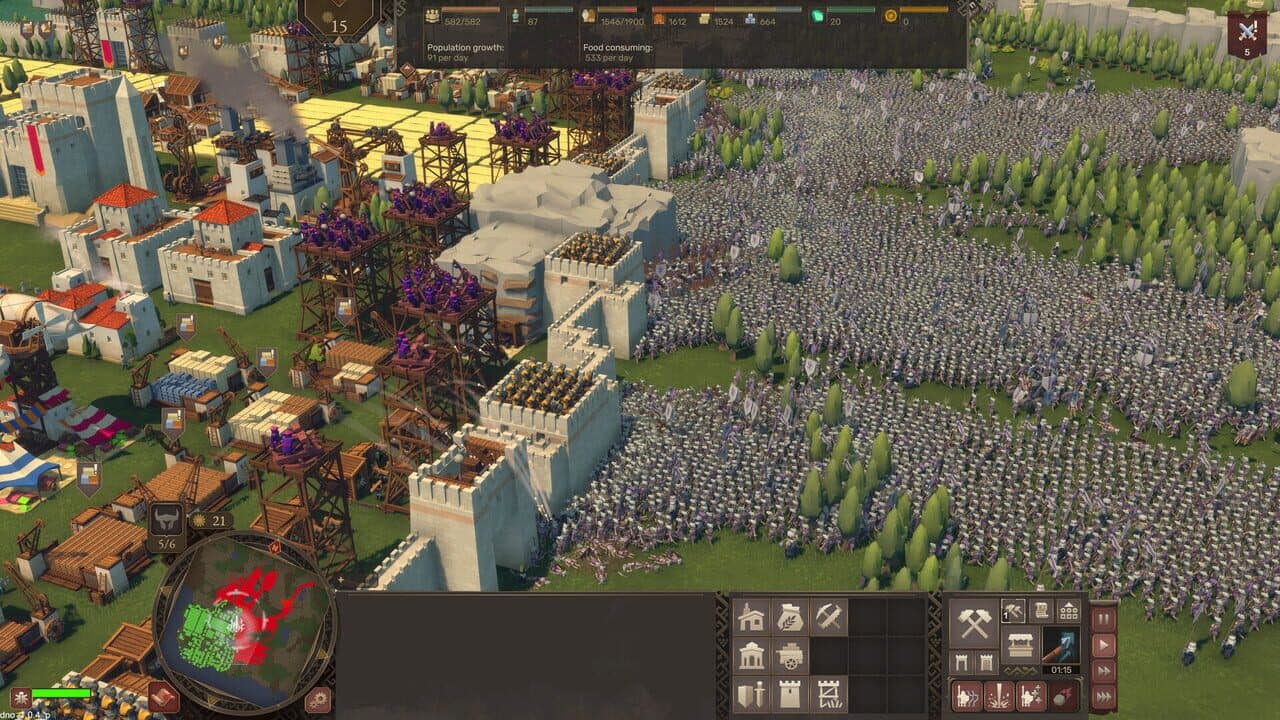 Diplomacy Is Not an Option: Shareware screenshot 1