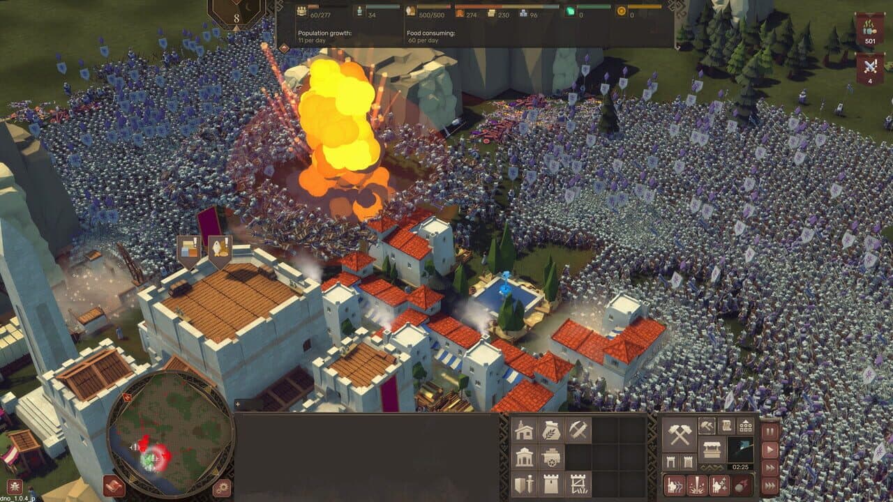 Diplomacy Is Not an Option: Shareware thumbnail 5