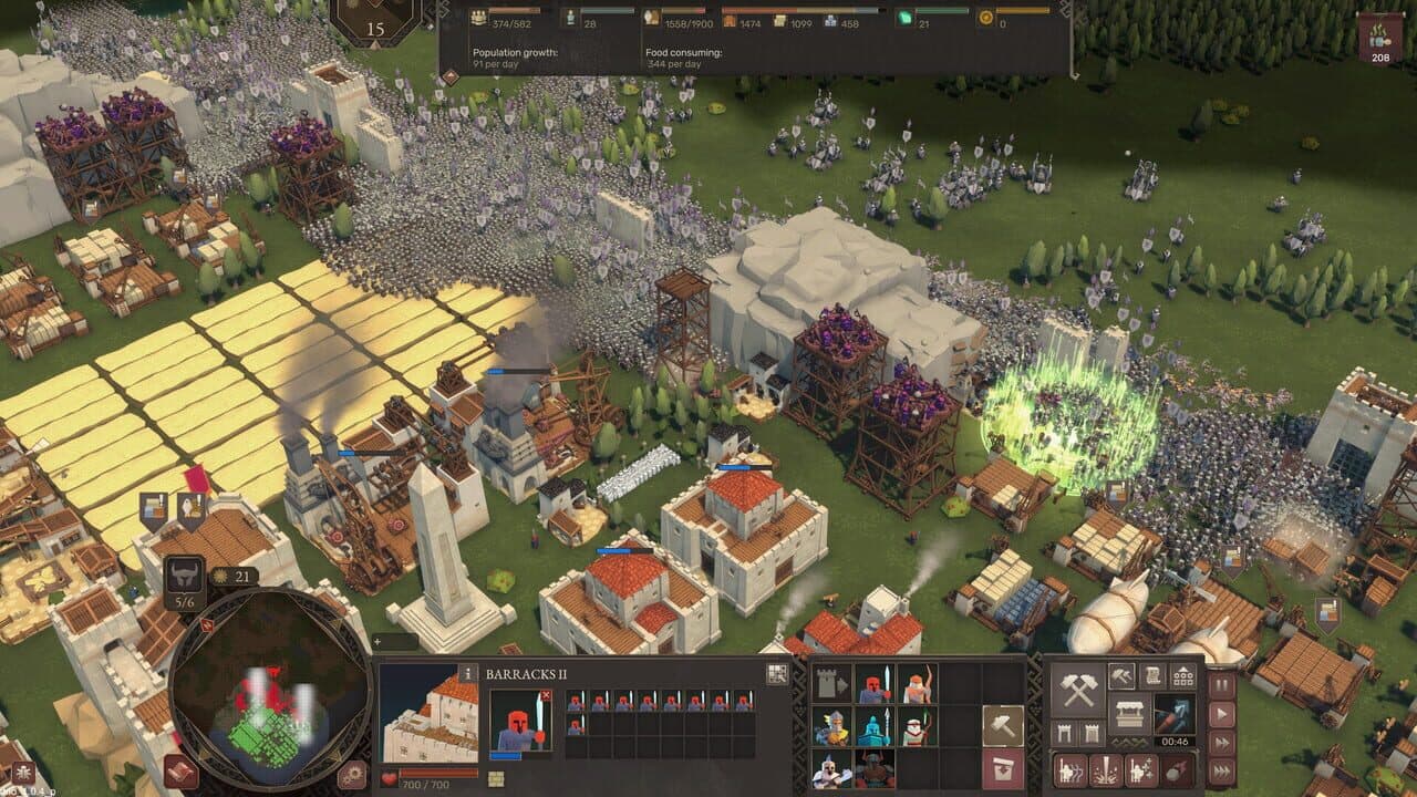 Diplomacy Is Not an Option: Shareware thumbnail 4