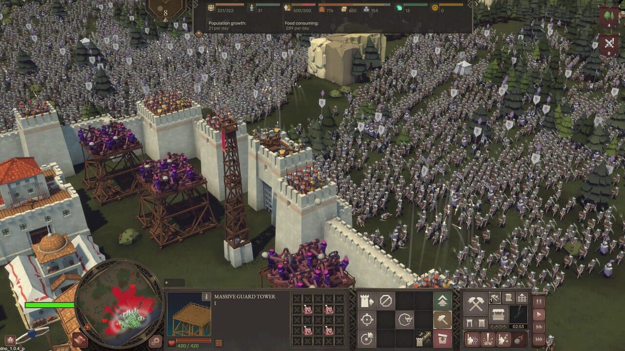 Diplomacy Is Not an Option: Shareware thumbnail 7