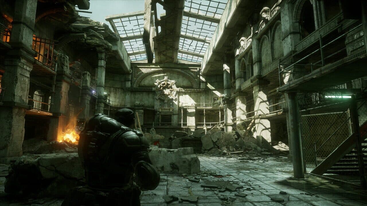 Gears of War: Reloaded thumbnail 3