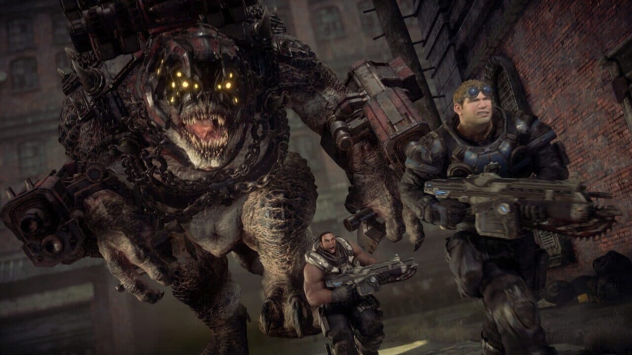 Gears of War: Reloaded thumbnail 5