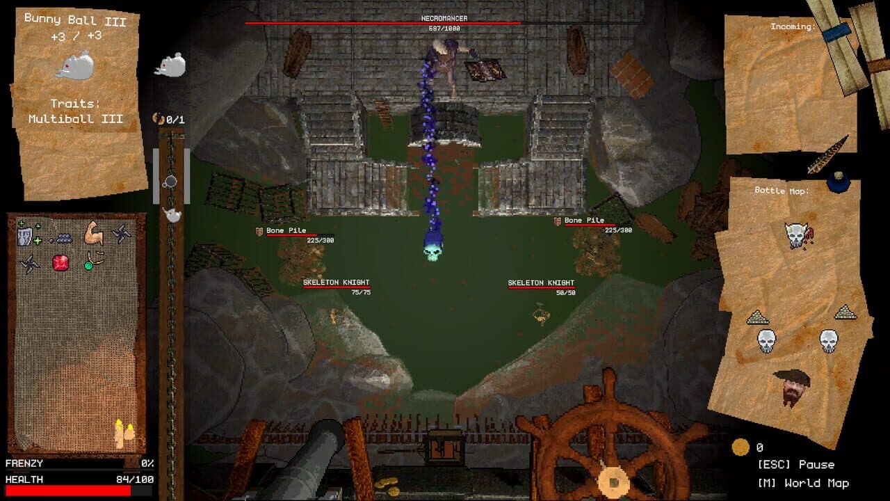 Dwarrf: A Pinball Roguelike thumbnail 5