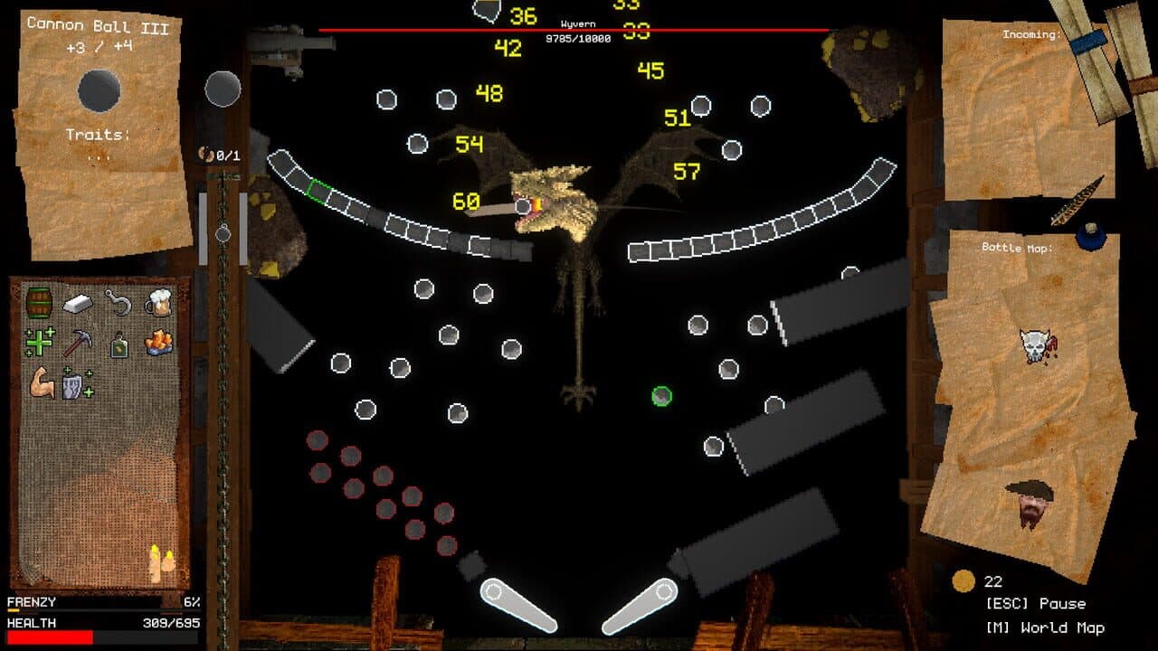 Dwarrf: A Pinball Roguelike thumbnail 2