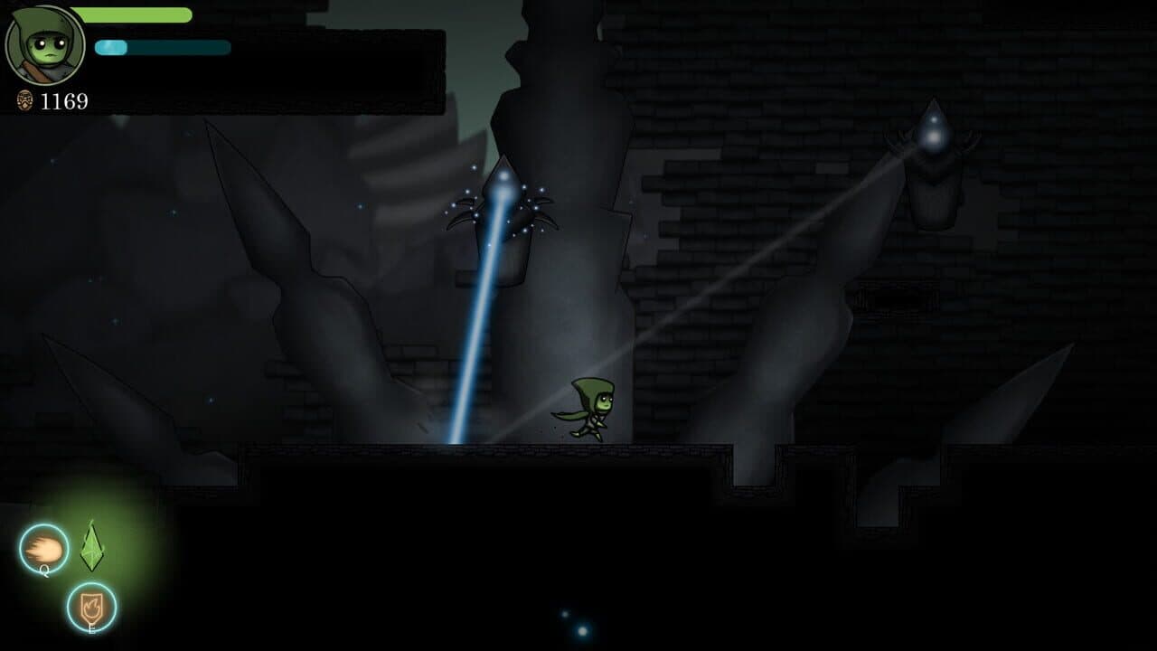 Fall of Gorithia: Nym's Fate screenshot 1