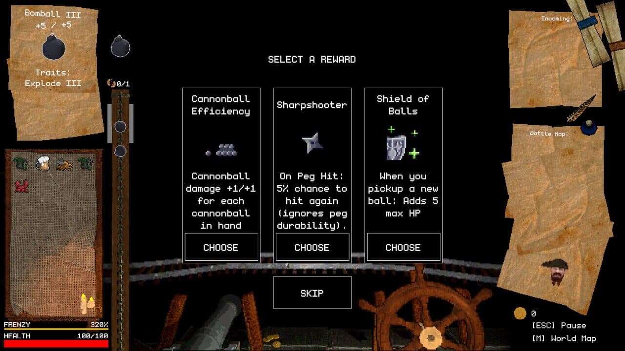 Dwarrf: A Pinball Roguelike thumbnail 3