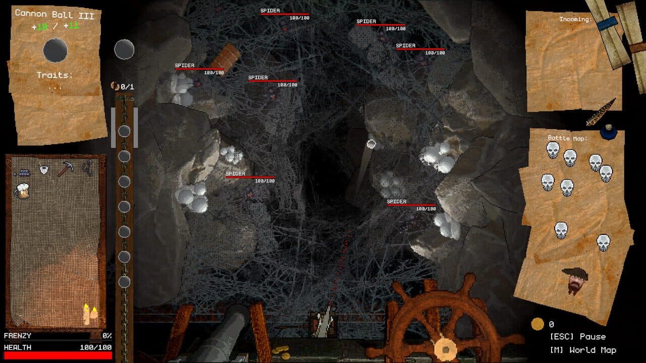 Dwarrf: A Pinball Roguelike thumbnail 4