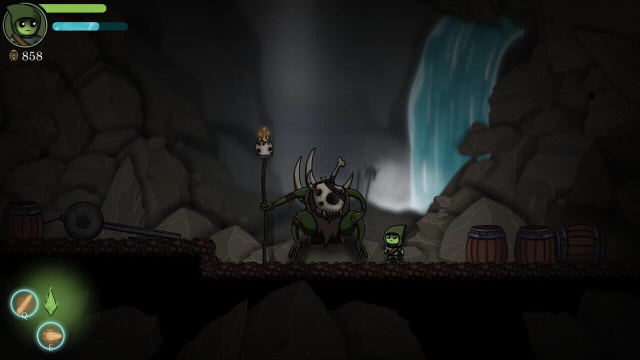 Fall of Gorithia: Nym's Fate thumbnail 7