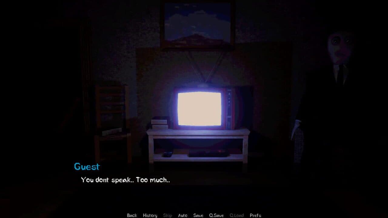 Let Me In screenshot 1