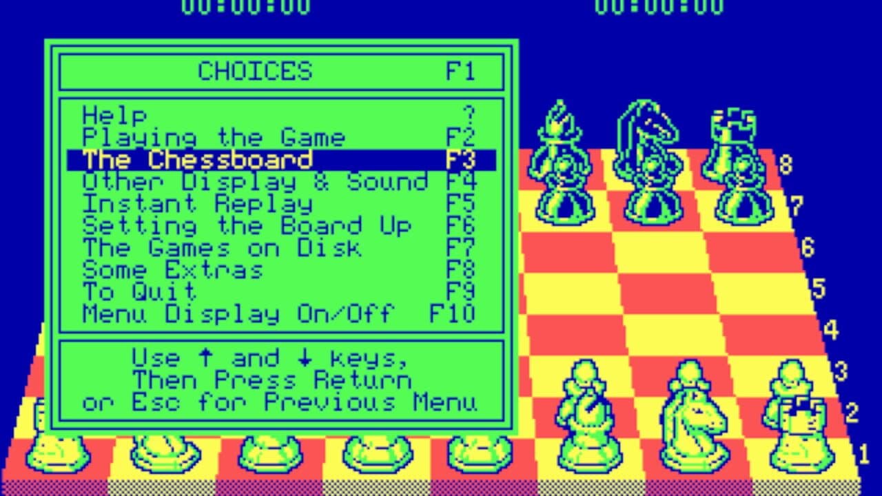 The Chessmaster 2000 thumbnail 9