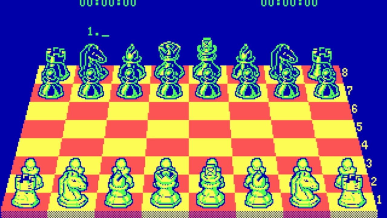 The Chessmaster 2000 thumbnail 45