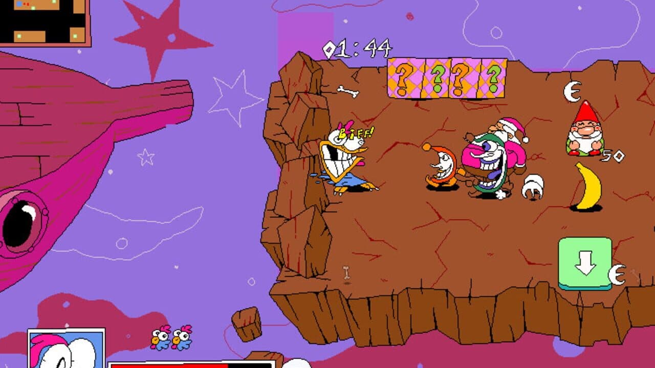 Woon screenshot 1