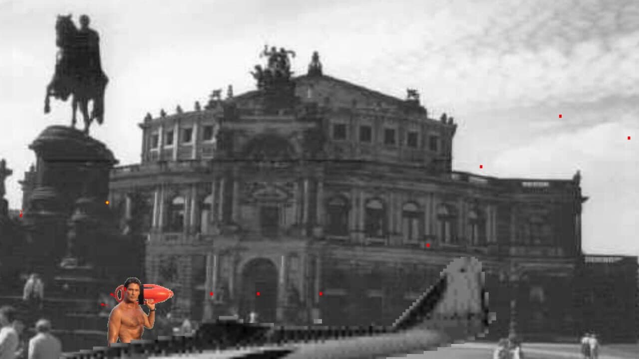 The Hoff vs Hitler thumbnail 4