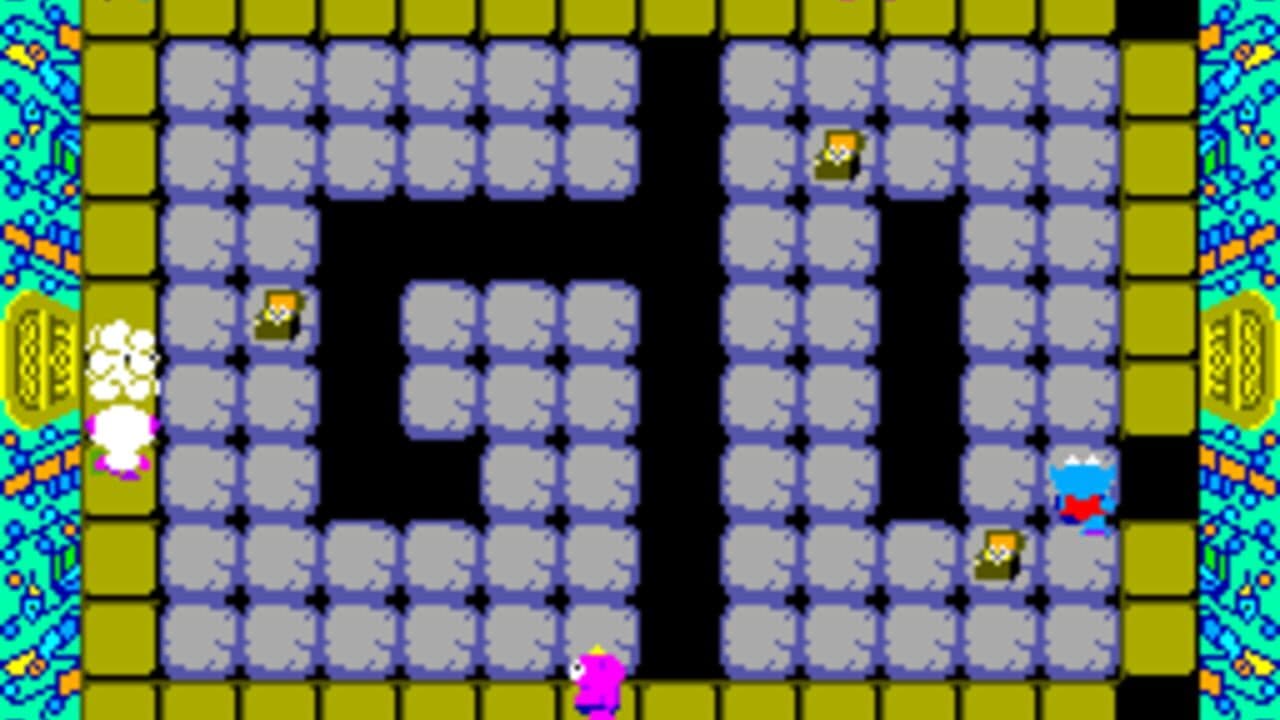 Astro Warrior/Pit Pot thumbnail 4