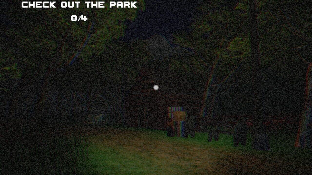 The Cursed Garden screenshot 1