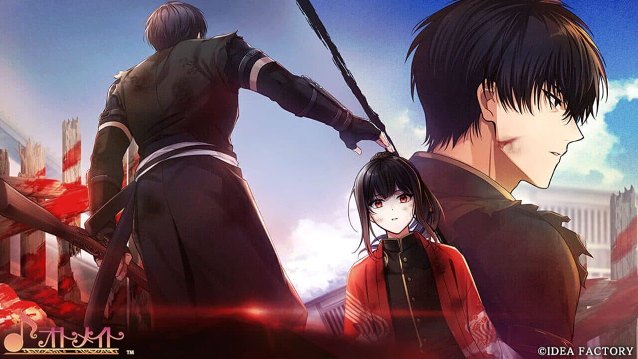 Byakko: Shijin Butai Enrenki thumbnail 14