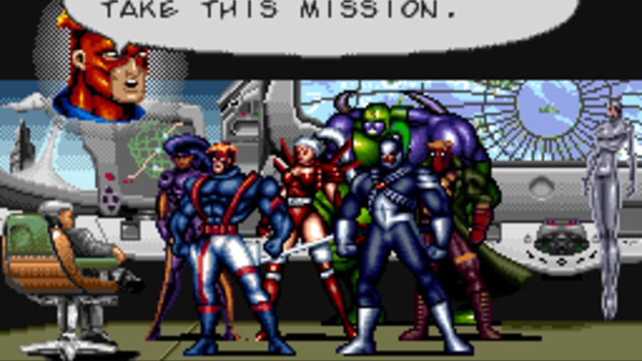 Jim Lee's Wild C.A.T.S: Covert Action Teams thumbnail 3