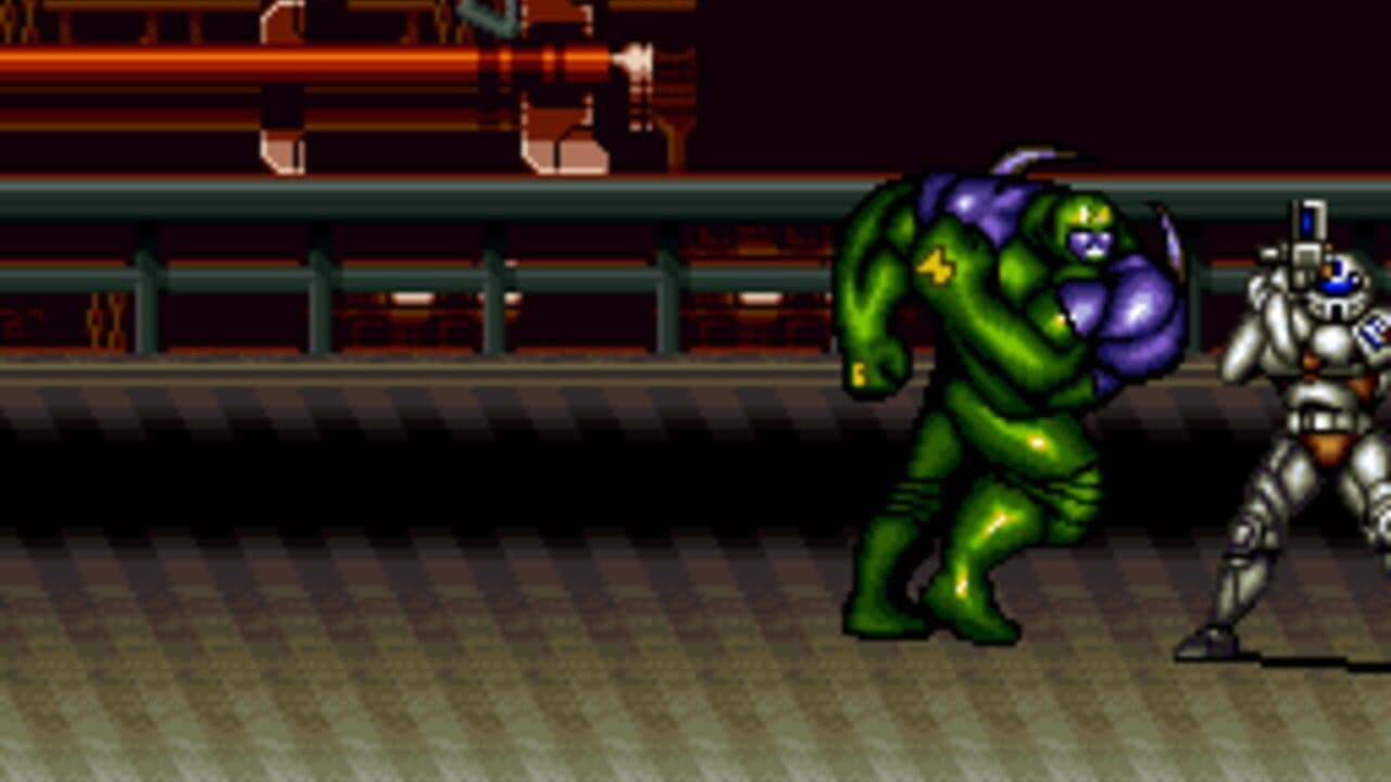 Jim Lee's Wild C.A.T.S: Covert Action Teams screenshot 1