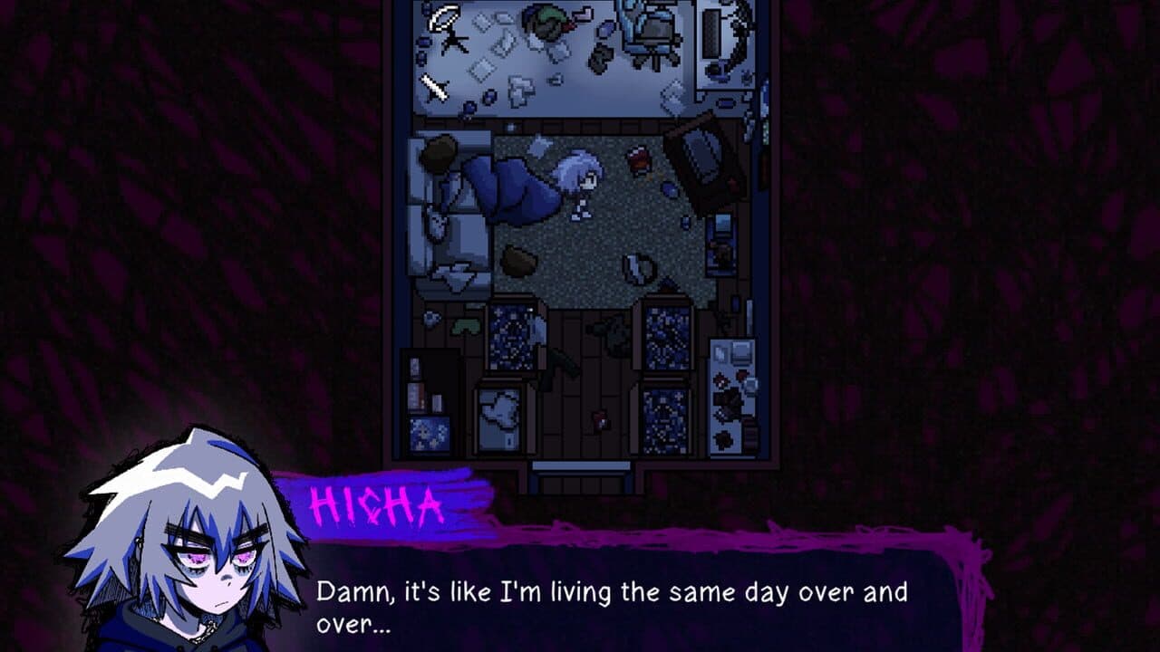 Project; Virai: Doomer's Life Escape screenshot 1