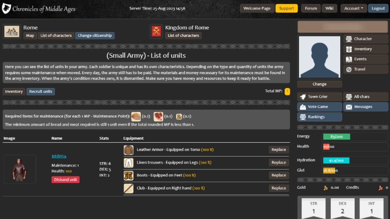 Chronicles of Middle Ages thumbnail 3