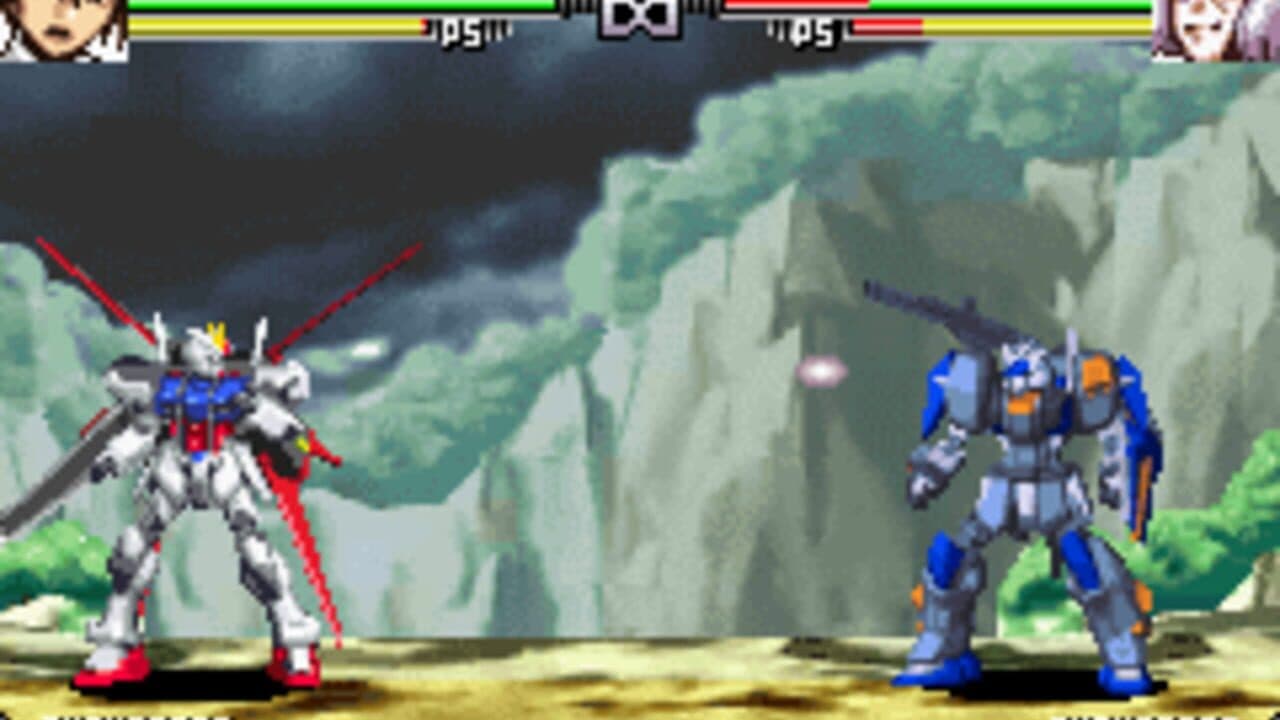 Mobile Suit Gundam SEED: Battle Assault screenshot 1