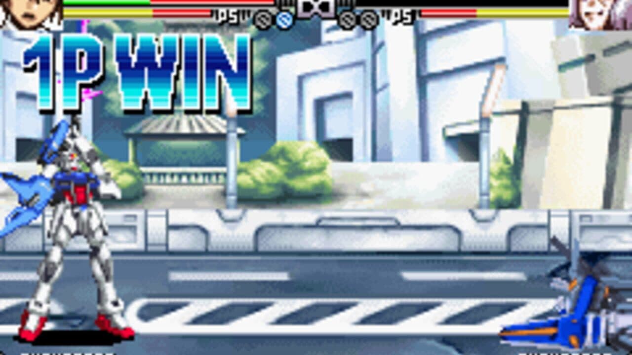Mobile Suit Gundam SEED: Battle Assault thumbnail 3