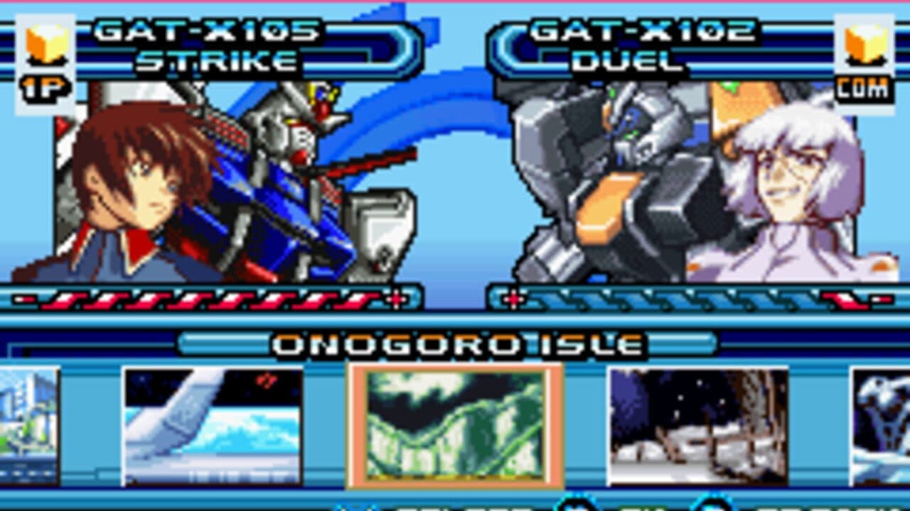 Mobile Suit Gundam SEED: Battle Assault thumbnail 2