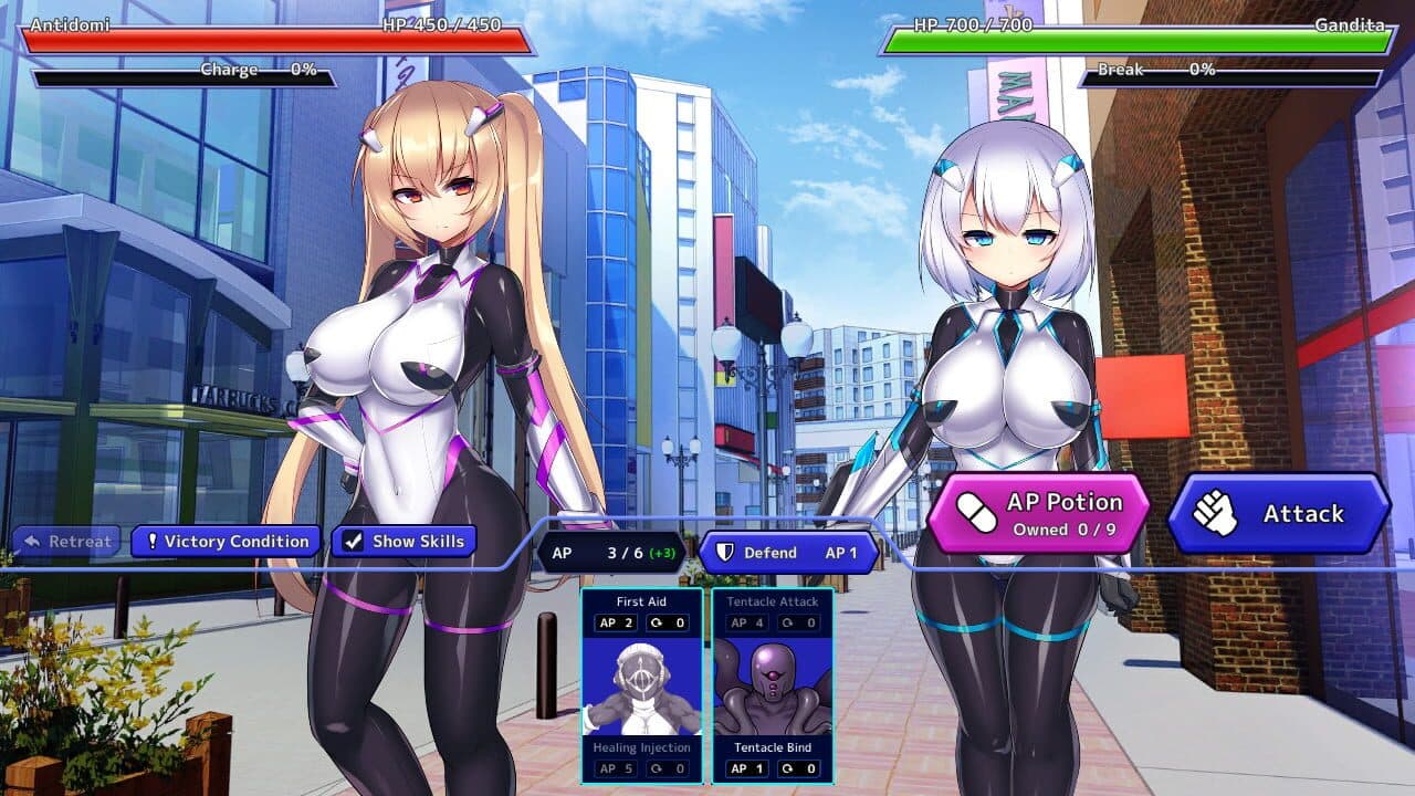 Heavenly Heroes of Antidomi thumbnail 8