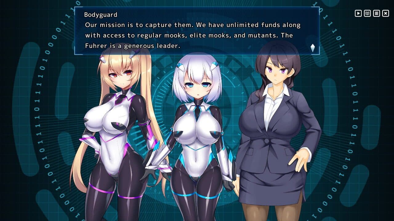 Heavenly Heroes of Antidomi thumbnail 7