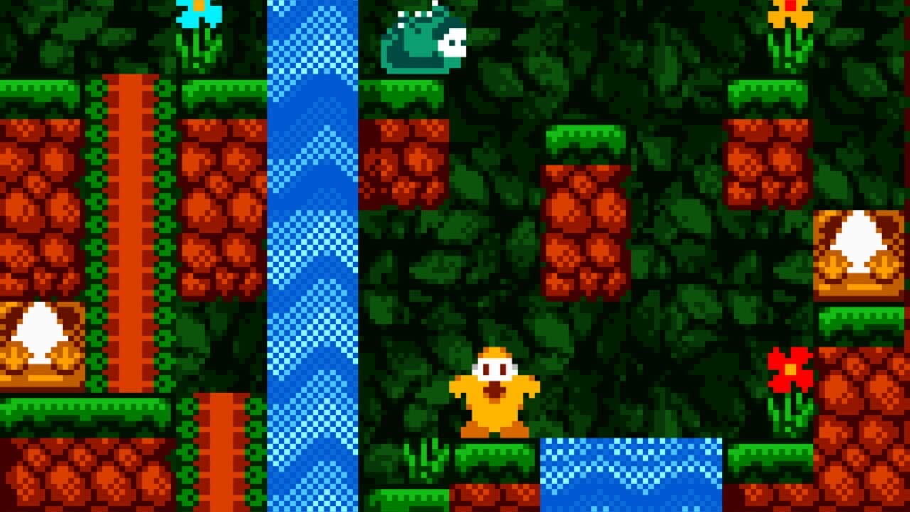 Toki Tori: Ultimate Edition screenshot 1