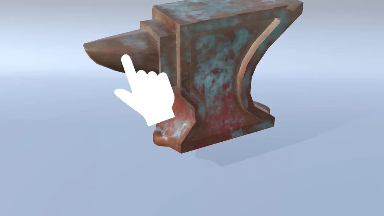 Rusty Blower 3D thumbnail 3