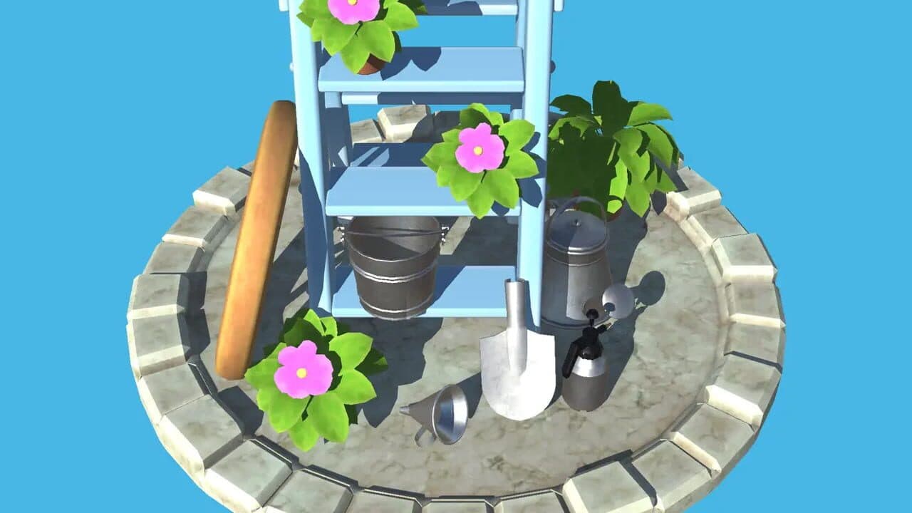 Rusty Blower 3D thumbnail 4