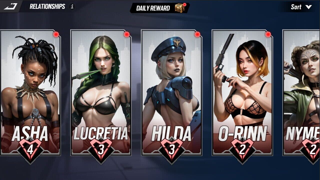Lust Goddess thumbnail 2