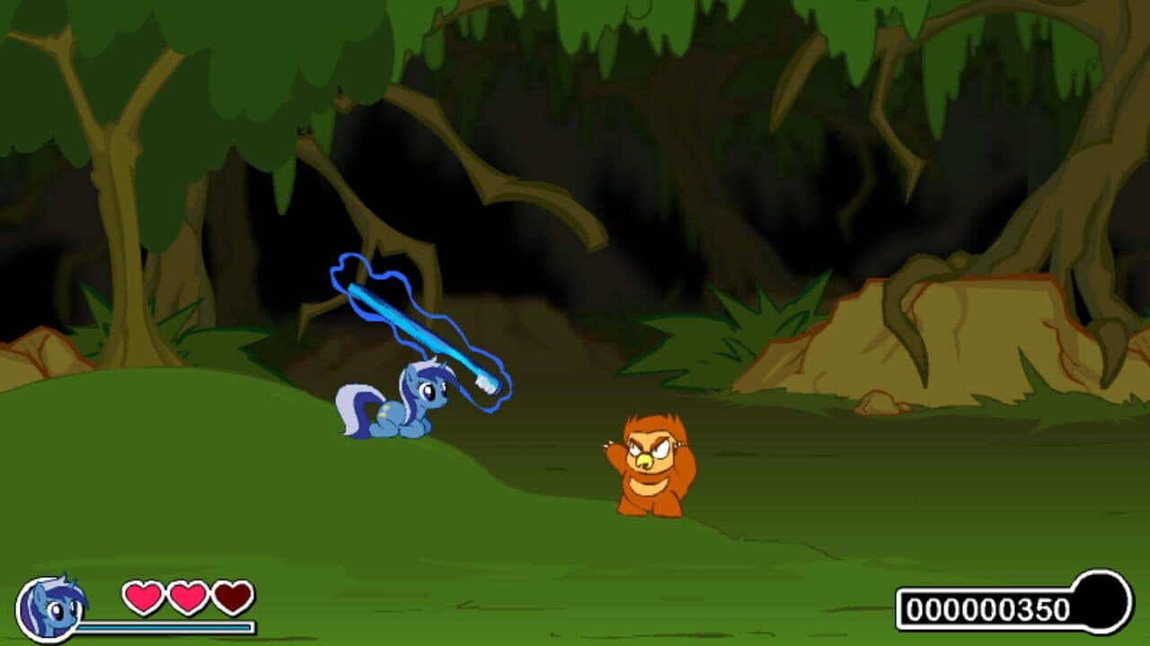 Minty Fresh Adventure screenshot 1