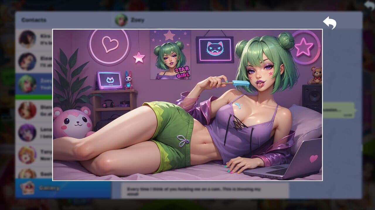 Horny Villa thumbnail 6