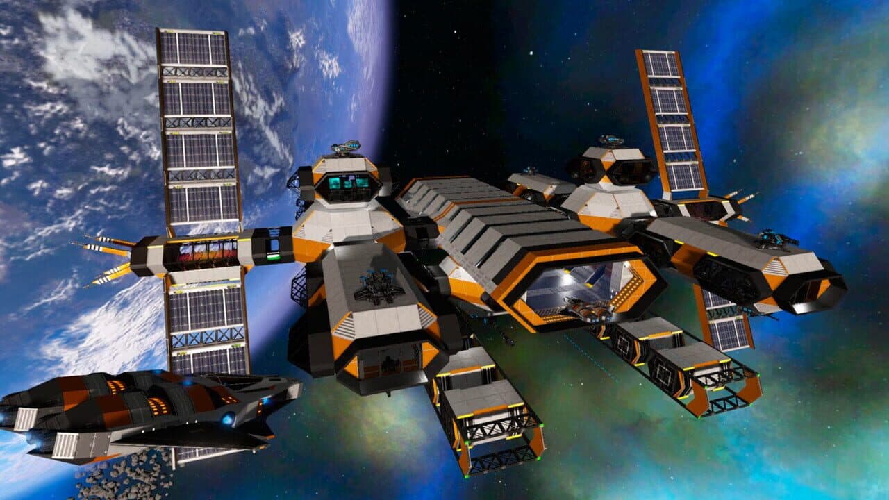 Empyrion: Galactic Survival thumbnail 5