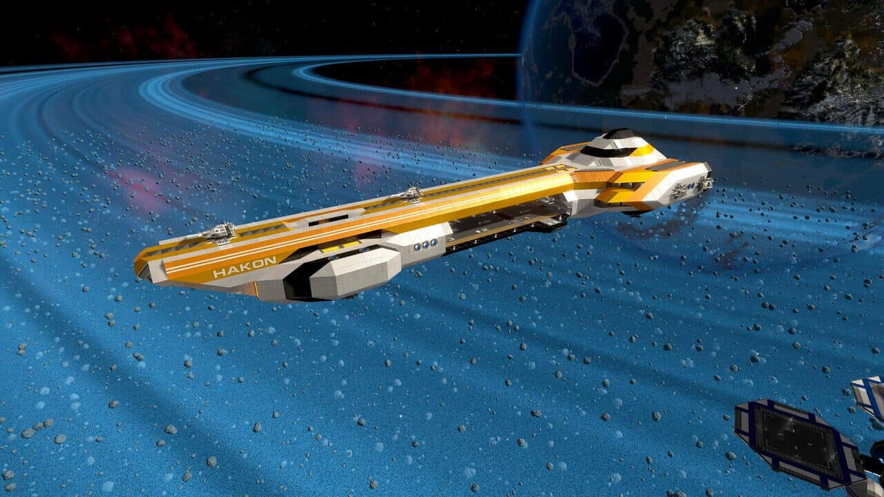 Empyrion: Galactic Survival thumbnail 12