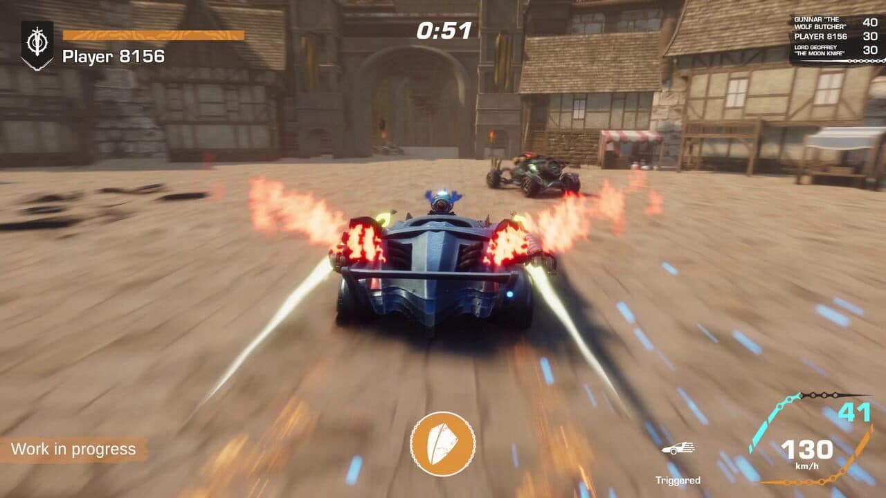 War of Wheels thumbnail 5
