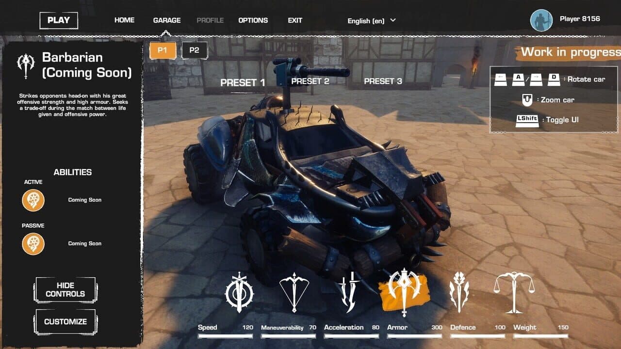 War of Wheels thumbnail 6