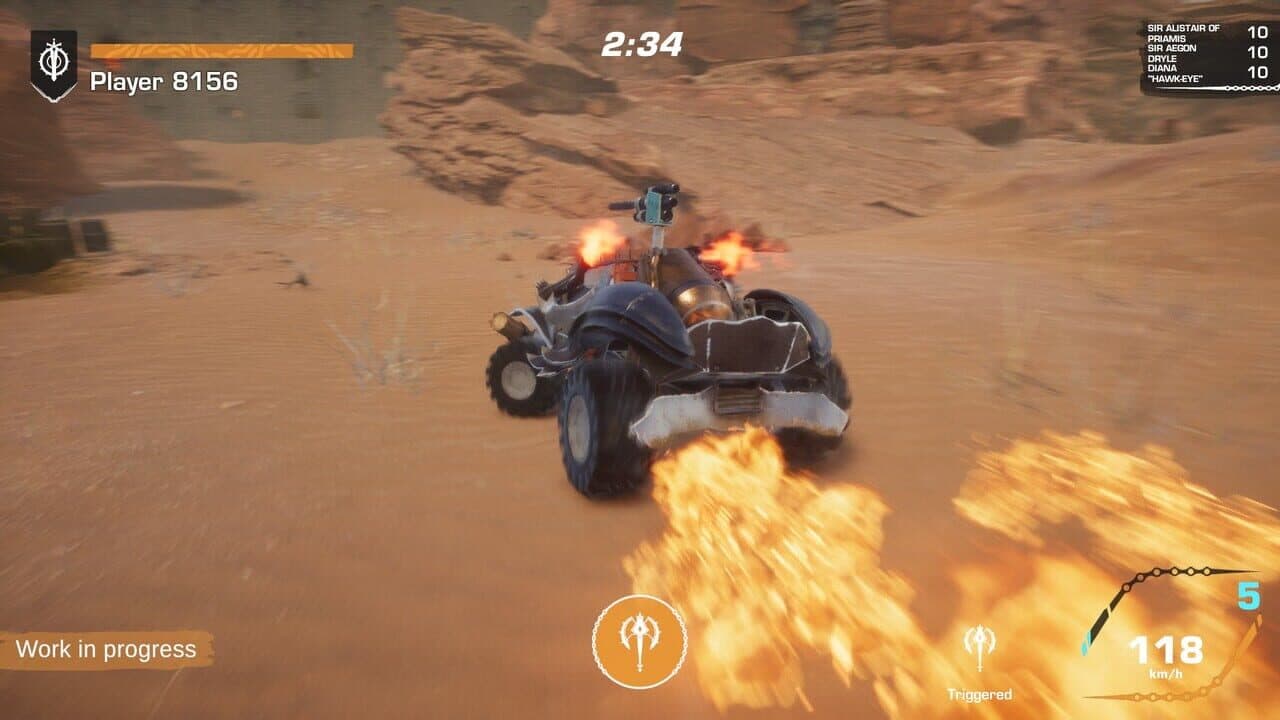 War of Wheels thumbnail 7