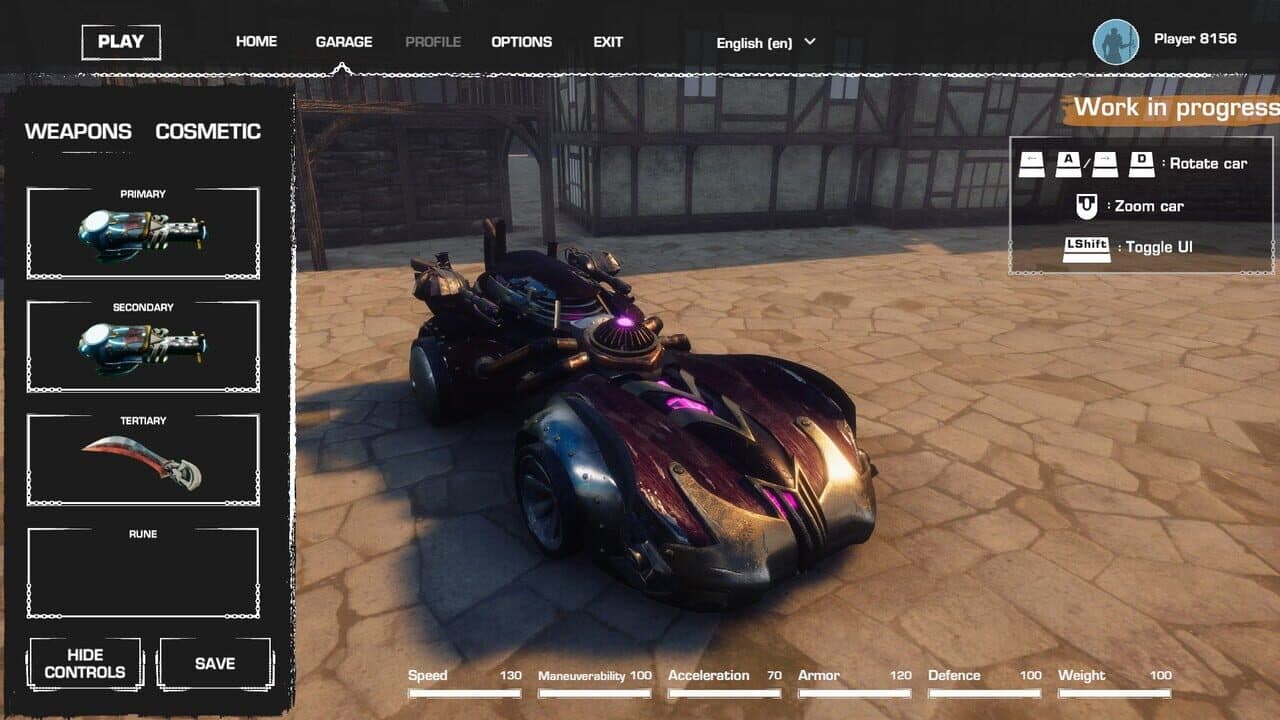 War of Wheels thumbnail 8