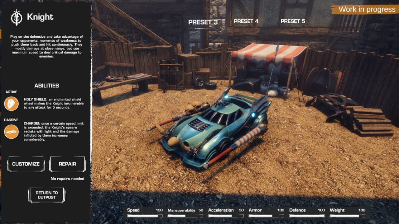 War of Wheels thumbnail 3
