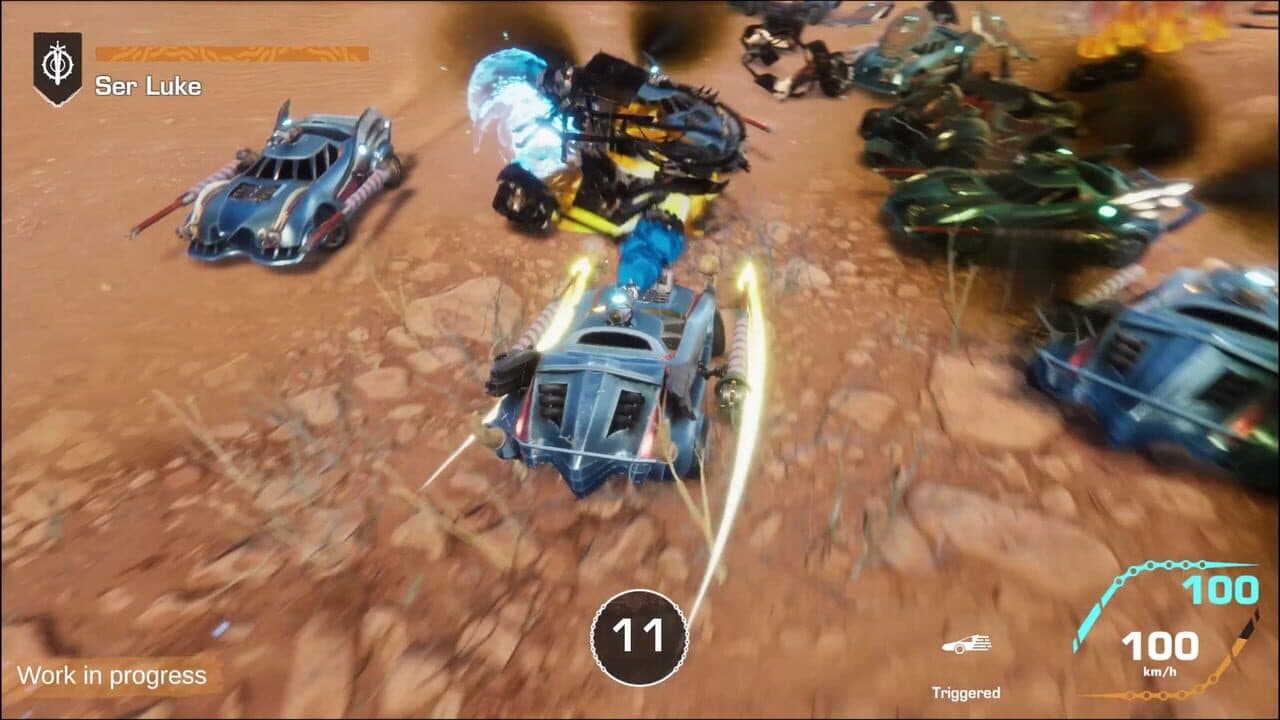 War of Wheels thumbnail 4